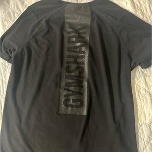 Gymshark Bold T-shirt (black ver)